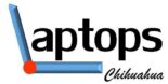 Logo laptops chihuahua