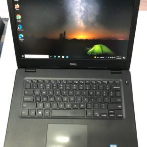 Dell Latitude 3490 14 Pulgadas Procesador i5 8250u 16gb de ram Almacenamiento sólido 520gb principal Disco duro 1tb Webcam Windows 10