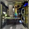 NVIDIA Quadro M4000 8gb, AMD Ryzen 5 7600x,  Memoria RAM vengeance DDR5 32 GB, SSD Samsung 500 GB NVME, Windows 11 pro - Imagen 2