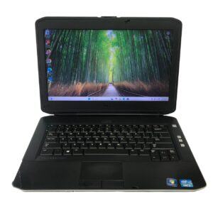 Dell Latitude E5430 non-vPro, i5-3230M, 240gb SSD, 4gb de RAM, 14 pulgadas 768p, HDMI, Lector de CD, Windows 11 Pro