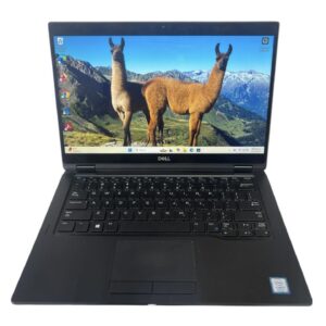 Laptop Dell Latitude 7390 13 pulgadas, Modo tablet, i5 8250u, 8gb de RAM, 128gb SSD, Windows 11