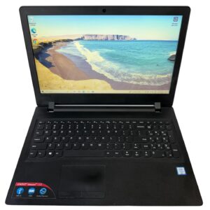 Laptop Lenovo Ideapad 110, 15.6 pulgadas, i3 6100U, 4gb de RAM, 128gb SSD, Windows 11