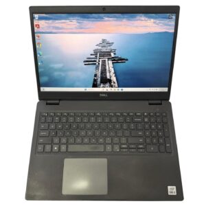 Laptop Dell Latitude 3510, 15.6 pulgadas, i5 10210u, 8gb de RAM, 256gb SSD NVME, Windows 11