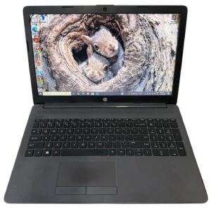 Laptop Hp 250 G7, i5 8265u, 8gb de RAM, 256gb SSD, Webcam, HDMI, Windows 11