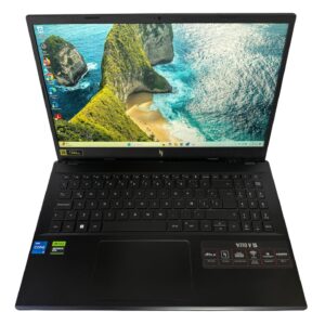 Laptop Gamer Acer Nitro V15, 15.6 pulgadas, 144hz, Procesador i5 13420H, 8gb de RAM, 512gb SSD, Nvidia GeForce 3050, Windows 11
