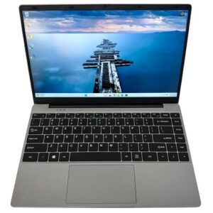 Laptop N2000, 14 pulgadas, Procesador Celeron N4020, 6gb de RAM, 256gb SSD, Webcam, HDMI, Windows 11