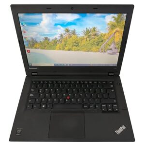 Laptop Lenovo Thinkpad L440, 14 Pulgadas, Procesador i7 4712MQ, 8gb de RAM, 240gb SSD, Webcam, VGA, Display Port, Lector de DVD, Windows 10