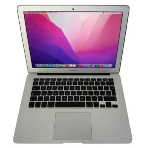 MacBook Air 2014, 13 pulgadas, Procesador i5, 4gb de RAM, 120gb SSD, macOS Monterey