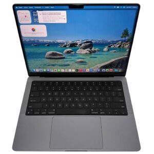 Apple MacBook Pro 2021 14 Pulgadas, Retina XDR Apple M1 Pro 16gb de RAM 500gb SSD macOS Tahoe