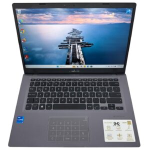 Laptop Asus X415, 14 Pulgadas, Procesador i5 1135G7, 8gb de RAM, 128gb SSD, 1tb HDD, Usb C, Webcam, Windows 11