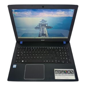 Laptop Acer Aspire, 15.6 Pulgadas, Procesador i3 7100U, 8gb de RAM, 240gb SSD, USB C, HDMI, Windows 11