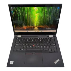 Laptop Lenovo, Thinkpad L13 Yoga, 13 Pulgadas Touch, Procesador i5 10210U, 8gb de RAM, 256gb SSD, Windows 11
