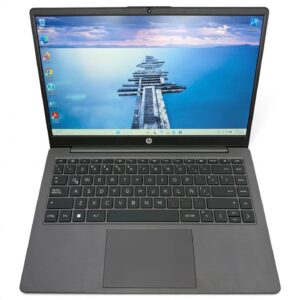 Laptop HP 245 G10, 14 pulgadas, Procesador Ryzen 3 7320u, 8gb de RAM, 256gb SSD, Gráficos Radeon, Usb C, Webcam, Windows 11