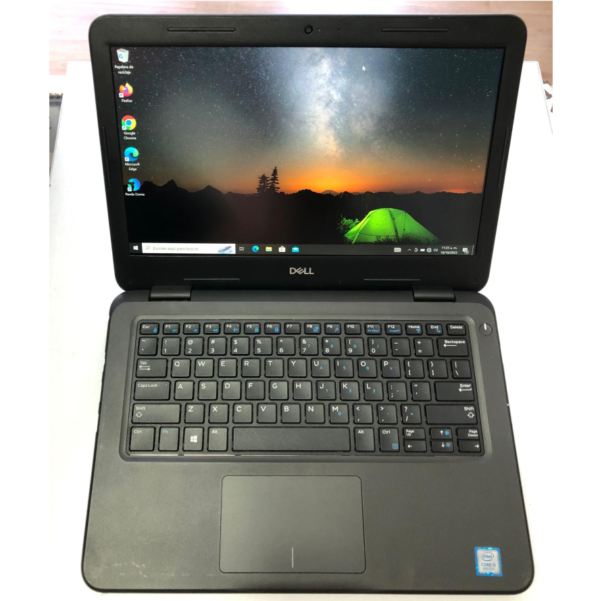 Dell Latitude 3310, 13 pulgadas, Procesador i5 8265u, 8gb de ram, SSD 240gb, Webcam, HDMI, Windows 10