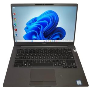 Laptop Dell Latitude 7400, Procesador i5-8365U, 16gb de RAM, 512gb SSD, Teclado iluminado, Windows 11