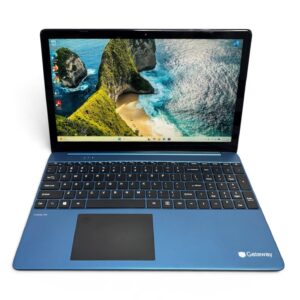 Gateway GWTN156, Pantalla 15.6 pulgadas, Procesador i5-1035G1, 16 Gb de RAM, SSD 256GB, Windows 11