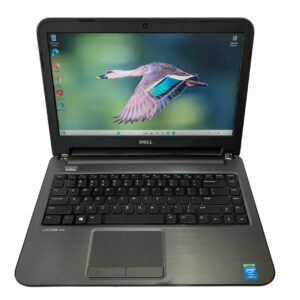 Dell Latitude 3440, i5-4200U, 256gb SSD, 12gb de RAM, 14 Pulgadas 768p, Lector de CD, Webcam, Windows 11 Pro