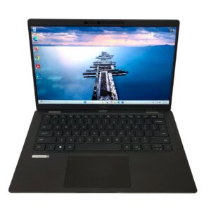 Dell Latitude 7420, i7-1185G7, 500gb NVMe, 32gb de RAM, 14 pulgadas, USB C, Lector de tarjeta SD, Windows 11 Pro