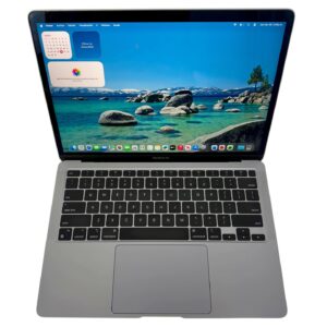 Apple MacBook Air 2020, 13.3 Pulgadas, 2560x1600, Apple Chip M1, 16gb de RAM, 512gb SSD, Doble puerto USB C, macOS Tahoe