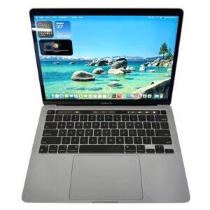 Apple MacBook Pro 2022, Touchbar, 13.3 pulgadas, 2560x1600, Chip Apple M2, 16gb de RAM, 1tb SSD, macOS Tahoe