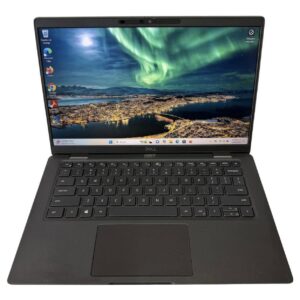 Laptop Dell Latitude 7420 ,14 pulgadas, Touch, Procesador i7 1185G7, 32gb de RAM, 256gb SSD, Gráficos iris Xe, Windows 11