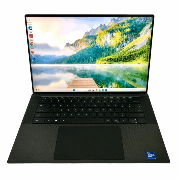 Dell Precision 5560, i7-11850H, 512gb SSD, 32gb de RAM, NVIDIA RTX A2000, 15.6 pulgadas, Teclado iluminado USB C Windows 11 Pro