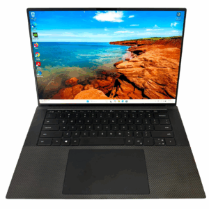 Laptop Dell XPS, i7 9750H, 16gb de RAM, 512gb SSD NVMe, Nvidia GeForce GTX 1650 4gb, Teclado iluminado, Windows 11