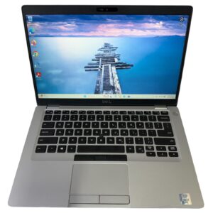 Laptop Dell Latitude 5410, 14 Pulgadas, i7-10610U, 32gb de Ram, 512gb de SSD, Windows 11