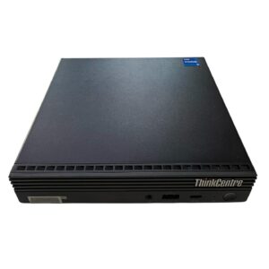 Mini CPU Lenovo Thinkcentre, Procesador i5 11va, 8gb de RAM, 256gb SSD, Usb frontales, Windows 11