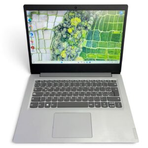 Laptop Lenovo Ideapad, 14 pulgadas, Procesador A9-9425, 4gb RAM, SSD 250gb, Gráficos Radeon R5, HDMI, Windows 11