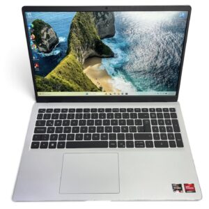 Dell Inspiron,15.6, Ryzen 5 7520u, 8gb de RAM DDR5, 512GB SSD, Wi-fi doble banda, Gráficos Radeon, Windows 11