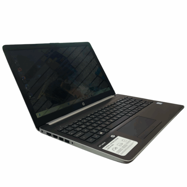HP Laptop 15, i3-7020U, 1 TB HDD, 512 GB SSD, 8 GB de RAM, Pantalla de 15.6 pulgadas, Lector de SD, Windows 11 - Imagen 2