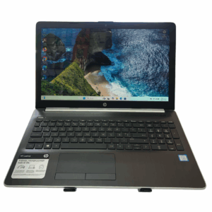 HP Laptop 15, i3-7020U, 1 TB HDD, 512 GB SSD, 8 GB de RAM, Pantalla de 15.6 pulgadas, Lector de SD, Windows 11