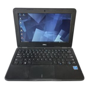 Laptop Dell Latitude 3190, 12 pulgadas, Procesador N5000, 4gb de RAM, 128gb SSD, Windows 10