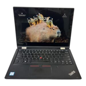 Laptop Lenovo L390 Yoga, Modo Tablet, Procesador i5 8265u, 16gb de RAM, 256gb SSD, Windows 11