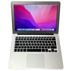 Laptop MacBook Air 2017, Pantalla 13 pulgadas, Procesador i5 1.8GHz, 8gb de ram, 120gb SSD