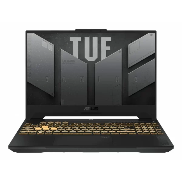 Laptop ASUS TUF F15 FX507VI, 15.6, Full HD, IPS, 144hz, Intel i7-13620H, 64GB de Ram, 3TB SSD, NVIDIA GeForce RTX 4070 8gb, Windows 11