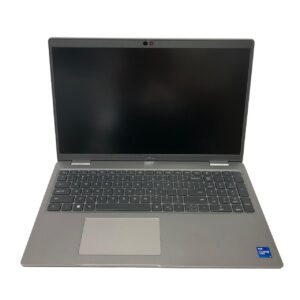 Dell Latitude 5520, i7-1185G7, 500gb NVMe, 16gb de RAM, 15,6 pulgadas, Lector de huella digital, Windows 11 Pro