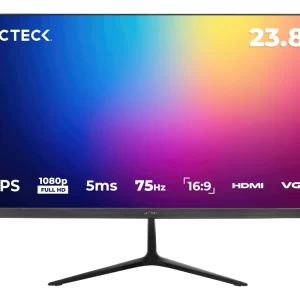 Monitor Acteck Captive Captive Vivid SP240 led 23.8" negro