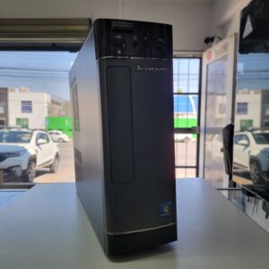 CPU Lenovo H520s, Procesador i5-3470, 12gb de Ram, 240gb de SSD, Lector de tarjetas, Wi-Fi, HDMI, VGA, Windows 11