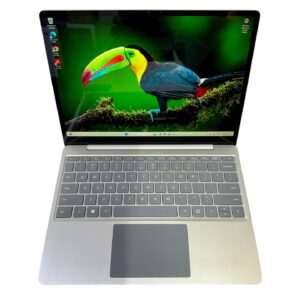 Microsoft Surface Laptop Go 3, 12.4 pulgadas, Touch, i5 1235u, 8gb de RAM, 256gb SSD, Windows 11