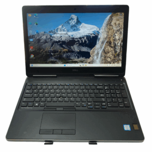 Dell Precision 7510, i7-6820HQ, Grafica NVIDIA Quadro M1000M, 512gb SSD, 16gb de RAM, 15.5 Pulgadas 1080p, Windows 11 Pro