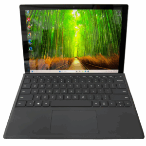 Surface Pro 7+, 12.3 Pulgadas, Pantalla Touch de 10 puntos, Procesador i5 1135G7, 8gb de RAM, 128gb SSD, Windows 11