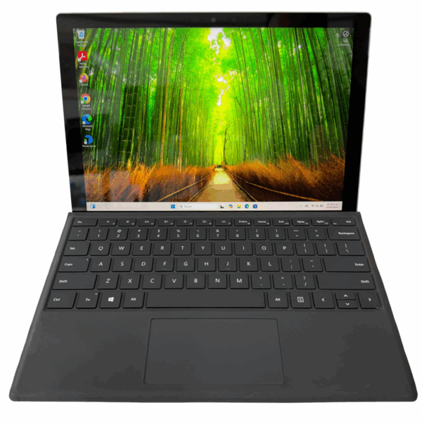 Surface Pro 7+, 12.3 Pulgadas, Pantalla Touch de 10 puntos, Procesador i5 1135G7, 8gb de RAM, 128gb SSD, Windows 11