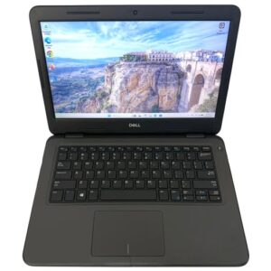Laptop Dell Latitude 3310, 14 Pulgadas, Procesador i3 8145U, 4gb de RAM, 128gb SSD, Webcam, HDMI, USB-C, Windows 11