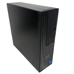 CPU Dell Optiplex, Procesador i5 12500, 16gb de RAM, 256gb SSD, Usb Frontales, HDMI, DP, Windows 11