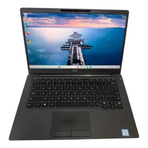 Dell Latitude 7400 i7-8665U, 16gb de RAM, SSD de 256gb, 14 pulgadas