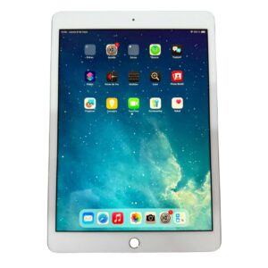 iPad 8va generación, 128gb, OS versión 26, 10.8 pulgadas, Color Blanco