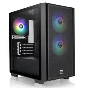 CPU Gamer, Ryzen 7 5700, 32gb RAM DDR4, 1tb SSD NVMe, GTX 1660 Super 6gb, Gabinete Thermaltake, Fuente 750w 80+ Bronce, Mother AM4 Gigabyte