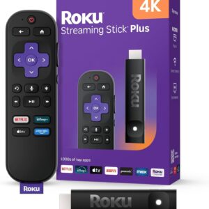 Roku Streaming Stick Plus